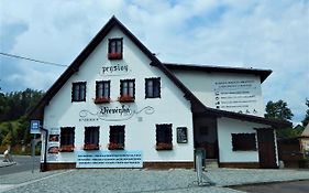 Penzion Dřevěnka