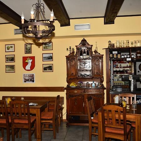 Penzion Dřevěnka Osecna Exterior foto