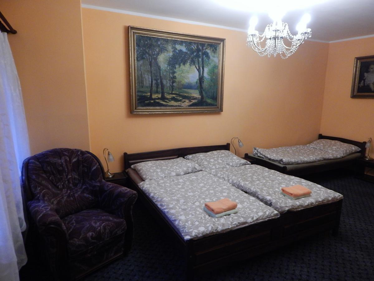 Penzion Dřevěnka Osecna Exterior foto