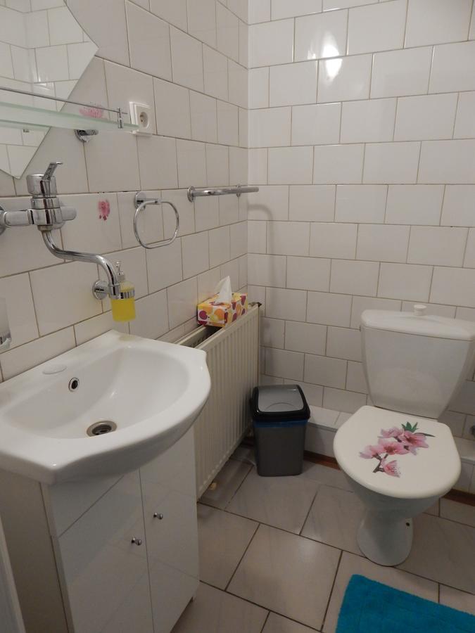 Penzion Dřevěnka Osecna Exterior foto