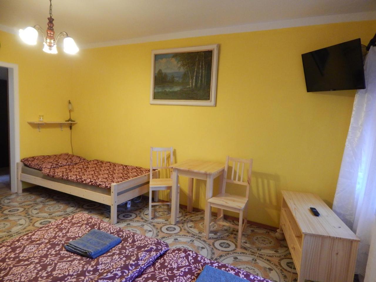 Penzion Dřevěnka Osecna Exterior foto