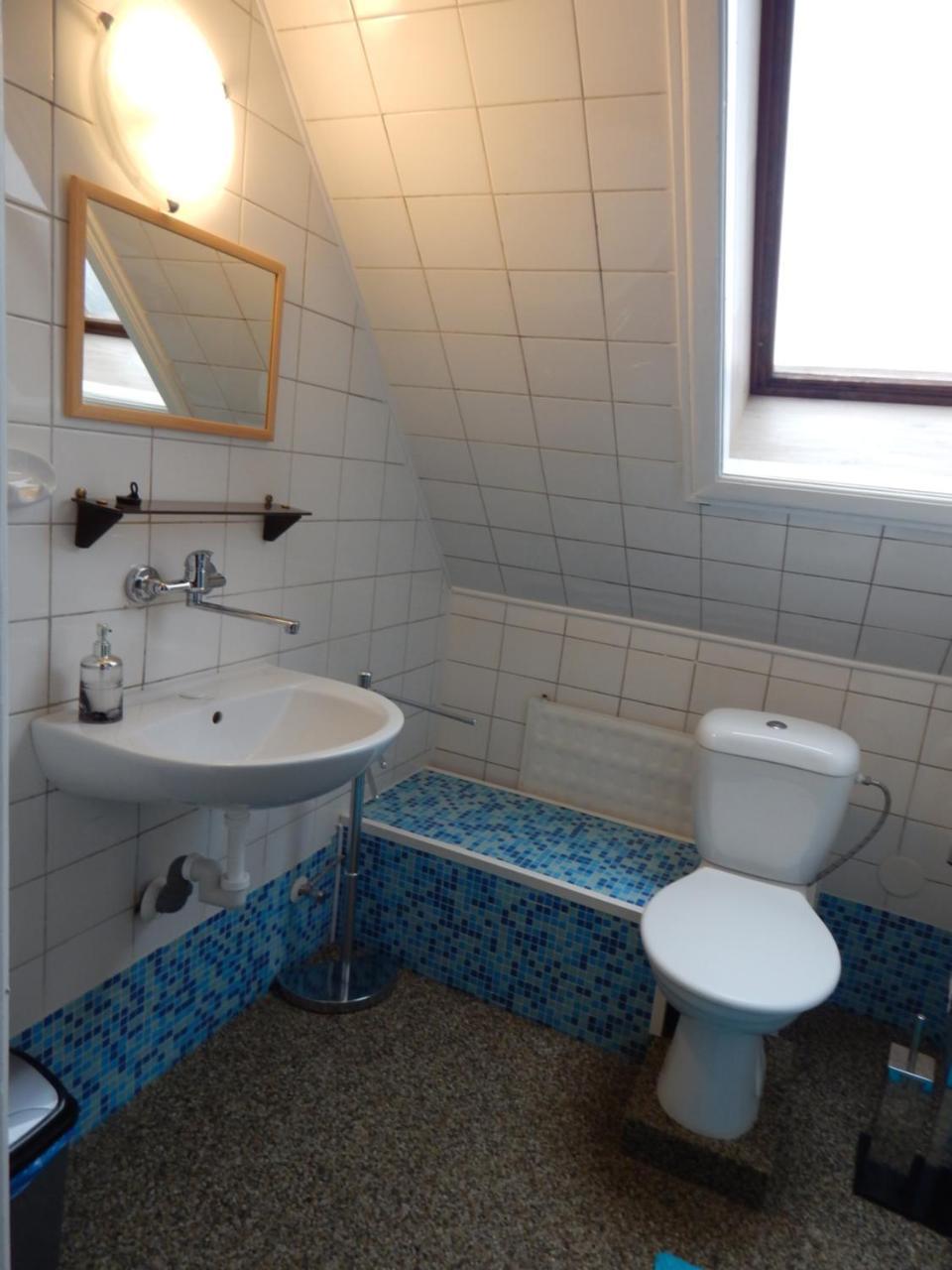 Penzion Dřevěnka Osecna Exterior foto